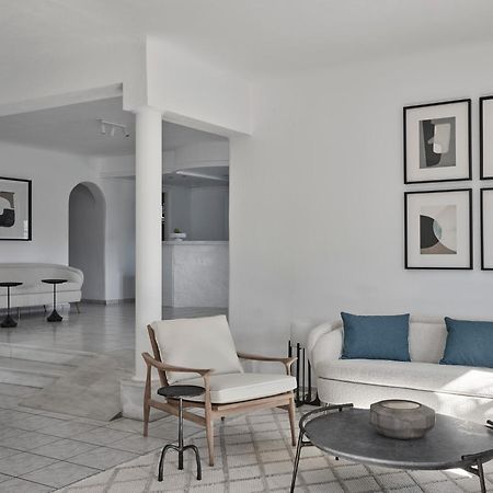 Myconian Sunrise Relais & Chateaux Hotel Agrari  Eksteriør bilde